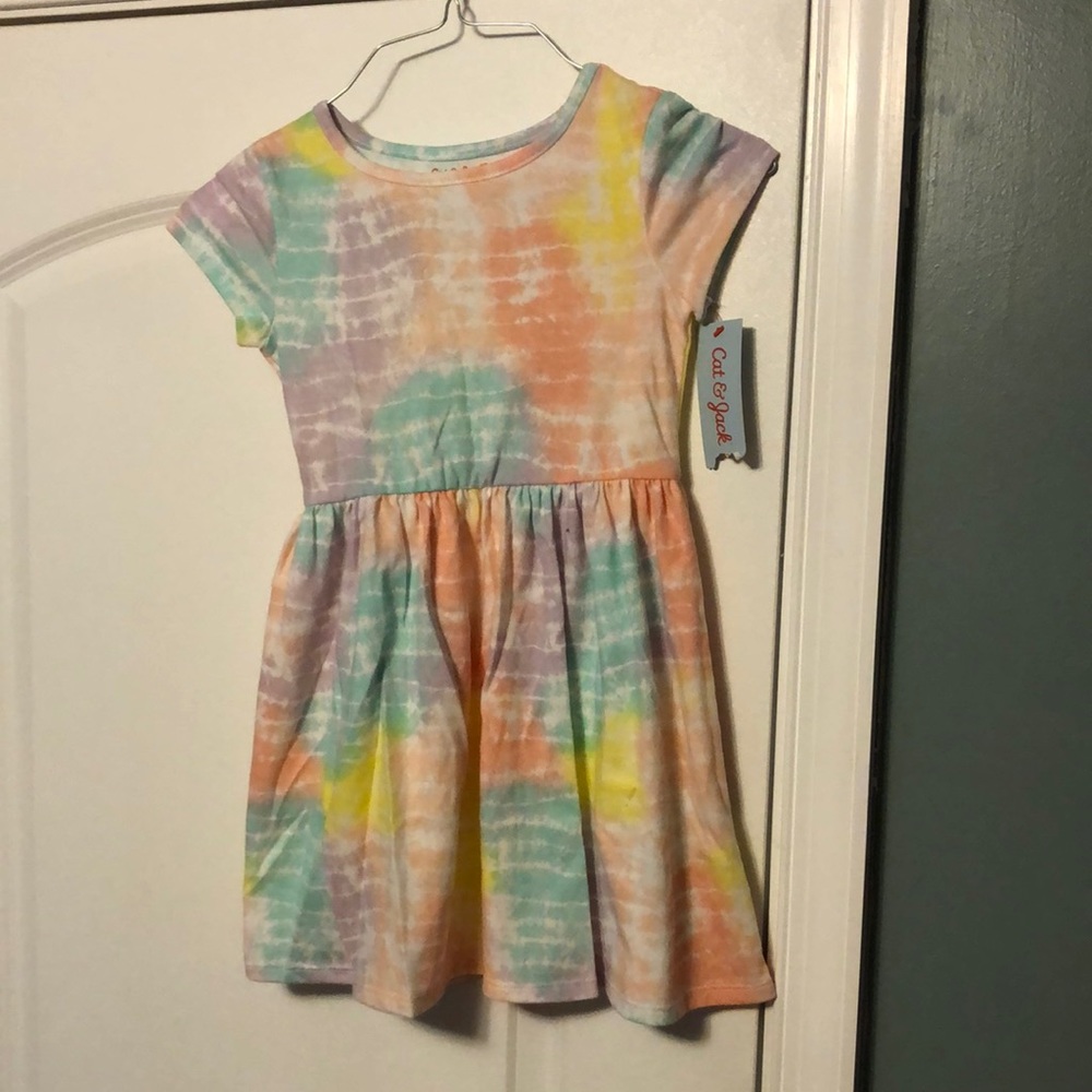 Dress girls size 4/5 NWT